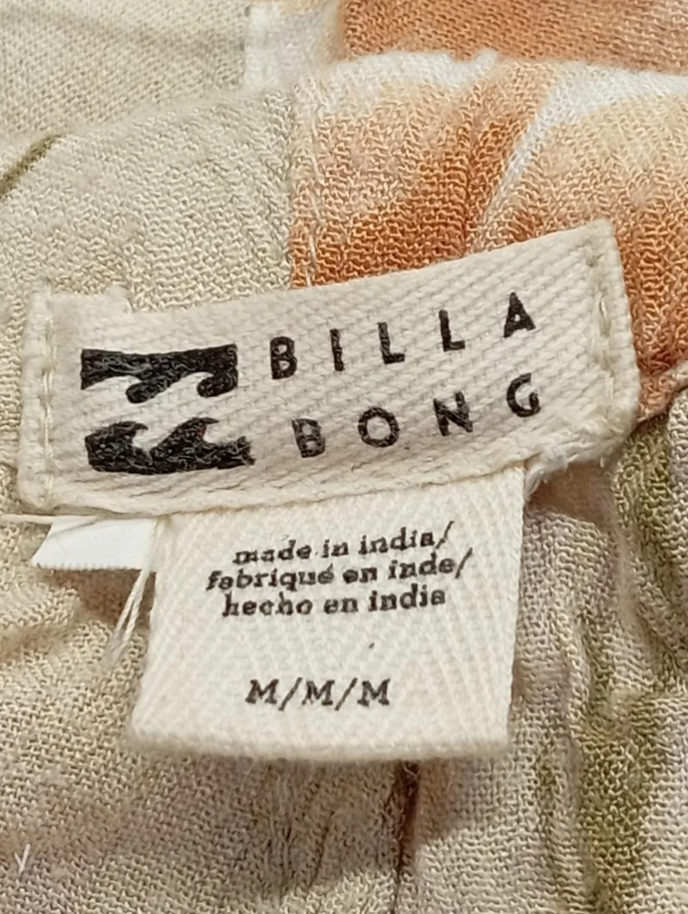 Hosen>billa bong Baggy Pants Größe 38