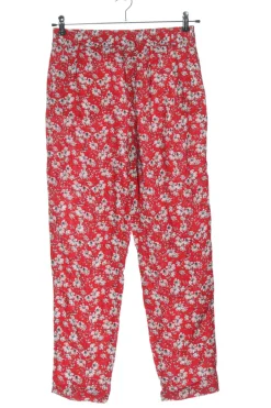 Hosen>Taifun Baggy Pants Größe 38 rotweiß