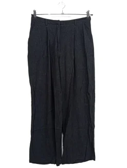 Hosen>leger Baggy Pants Größe 40 schwarz