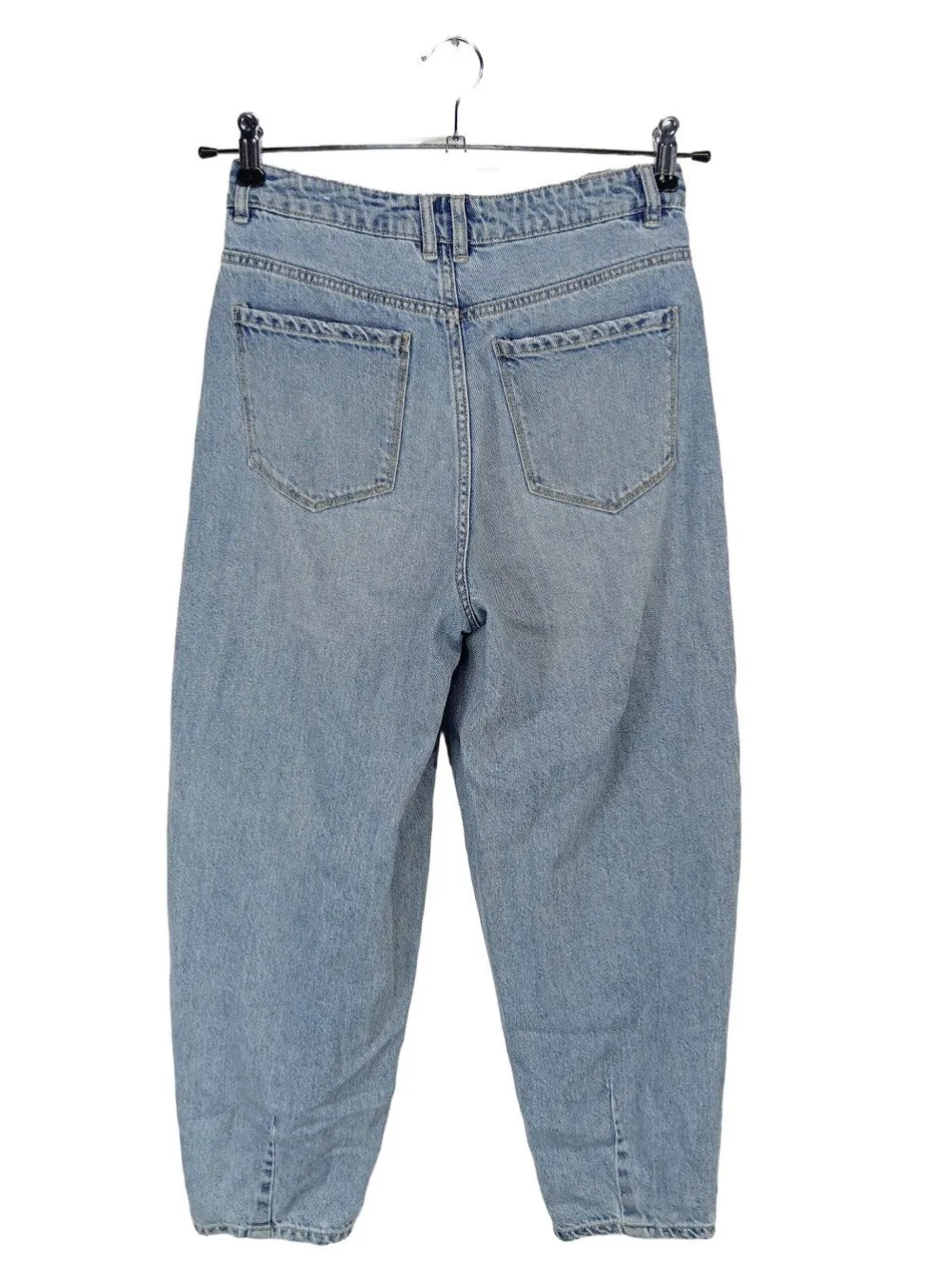 Jeans>Pimkie Baggyjeans Größe 36 blau