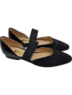 Ballerinas>Gabor Ballerinas Größe 39 schwarz