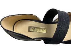 Ballerinas>Gabor Ballerinas Größe 39 schwarz