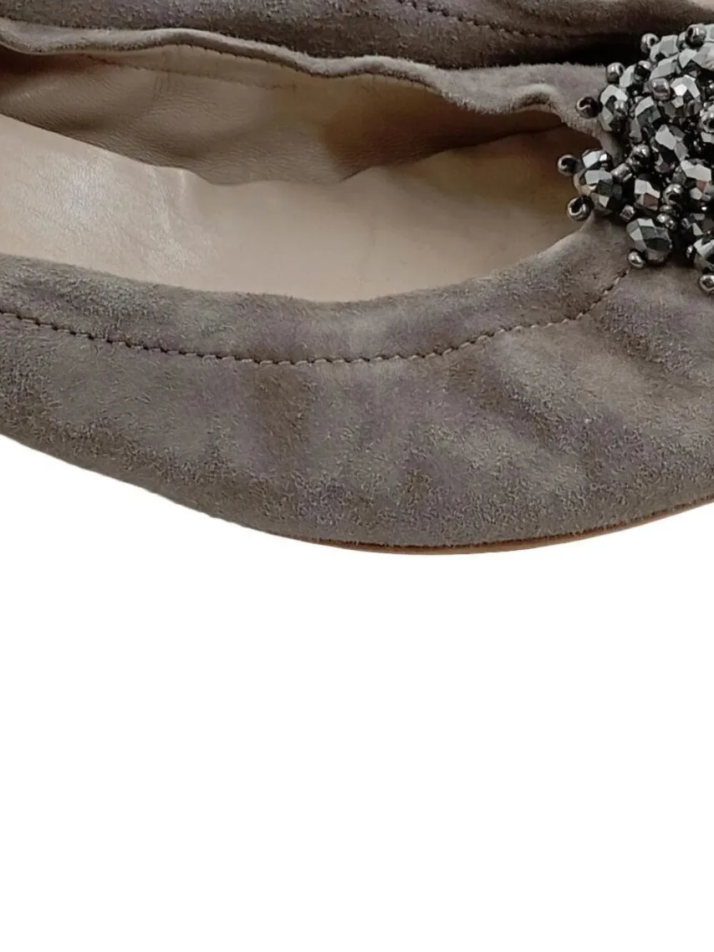 Ballerinas>AGL Ballerinas Größe 38,5 grau