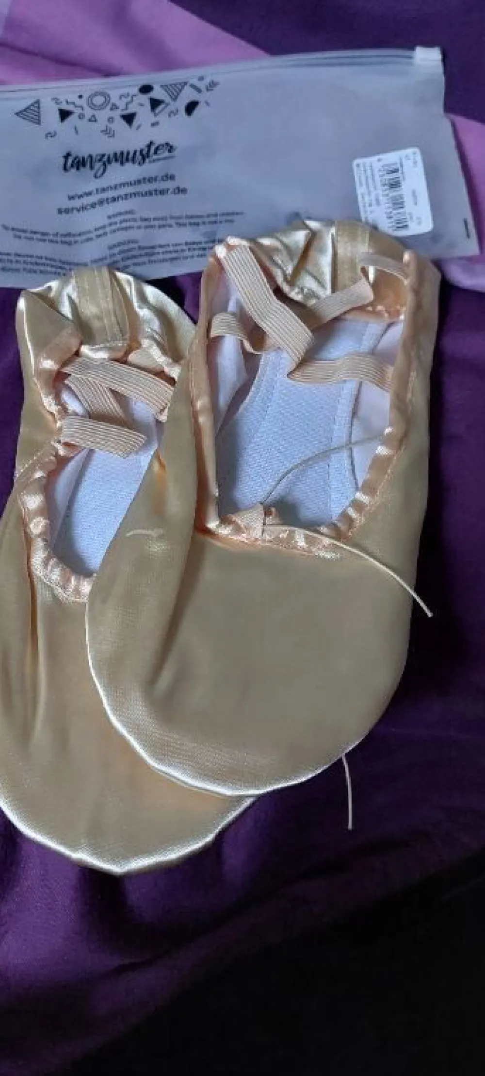 Ballerinas Größe 42- Hot