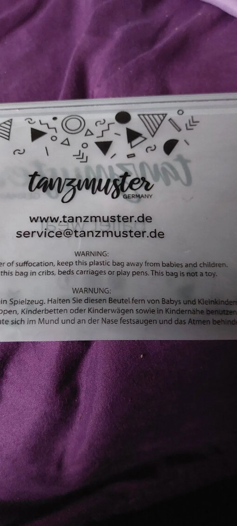 Ballerinas Größe 42- Hot