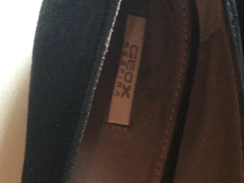 Ballerinas> Ballerinas Größe 38,5 schwarz