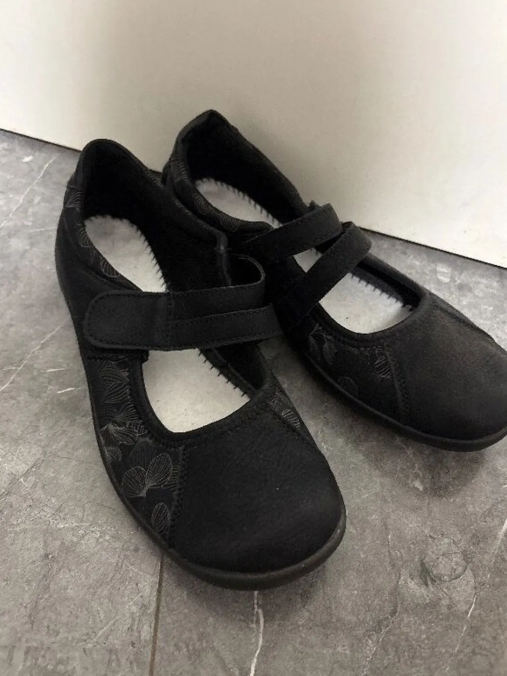 Ballerinas> Ballerinas Größe 39 schwarz