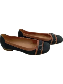 Ballerinas>Gabor Ballerinas Größe 39,5 blau