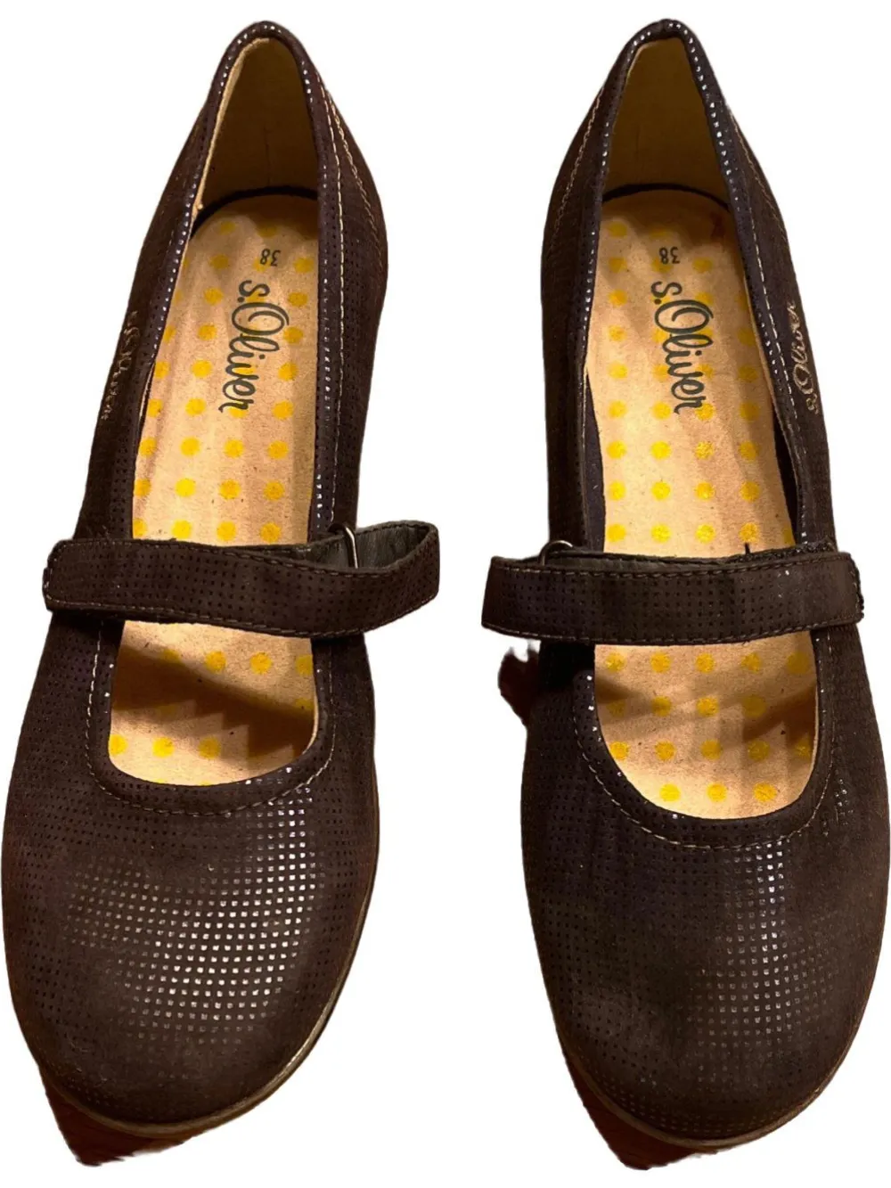 Ballerinas Größe 38-s.Oliver Sale