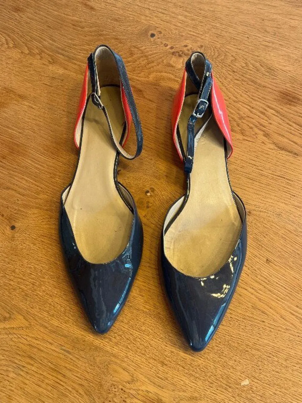 Ballerinas Größe 41-Boden Discount