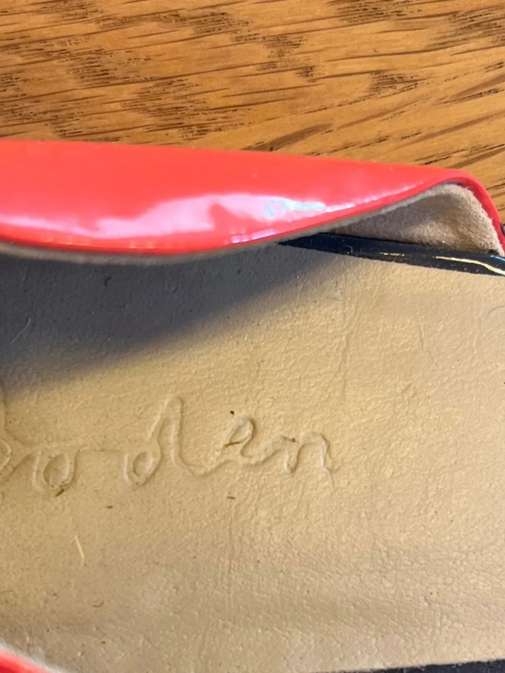 Ballerinas Größe 41-Boden Discount