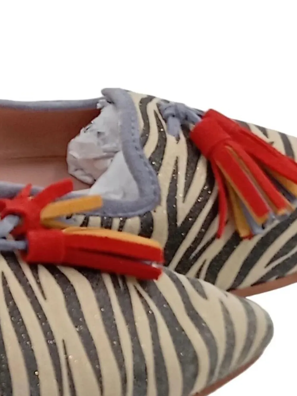 Ballerinas> Ballerinas Größe 38 beige