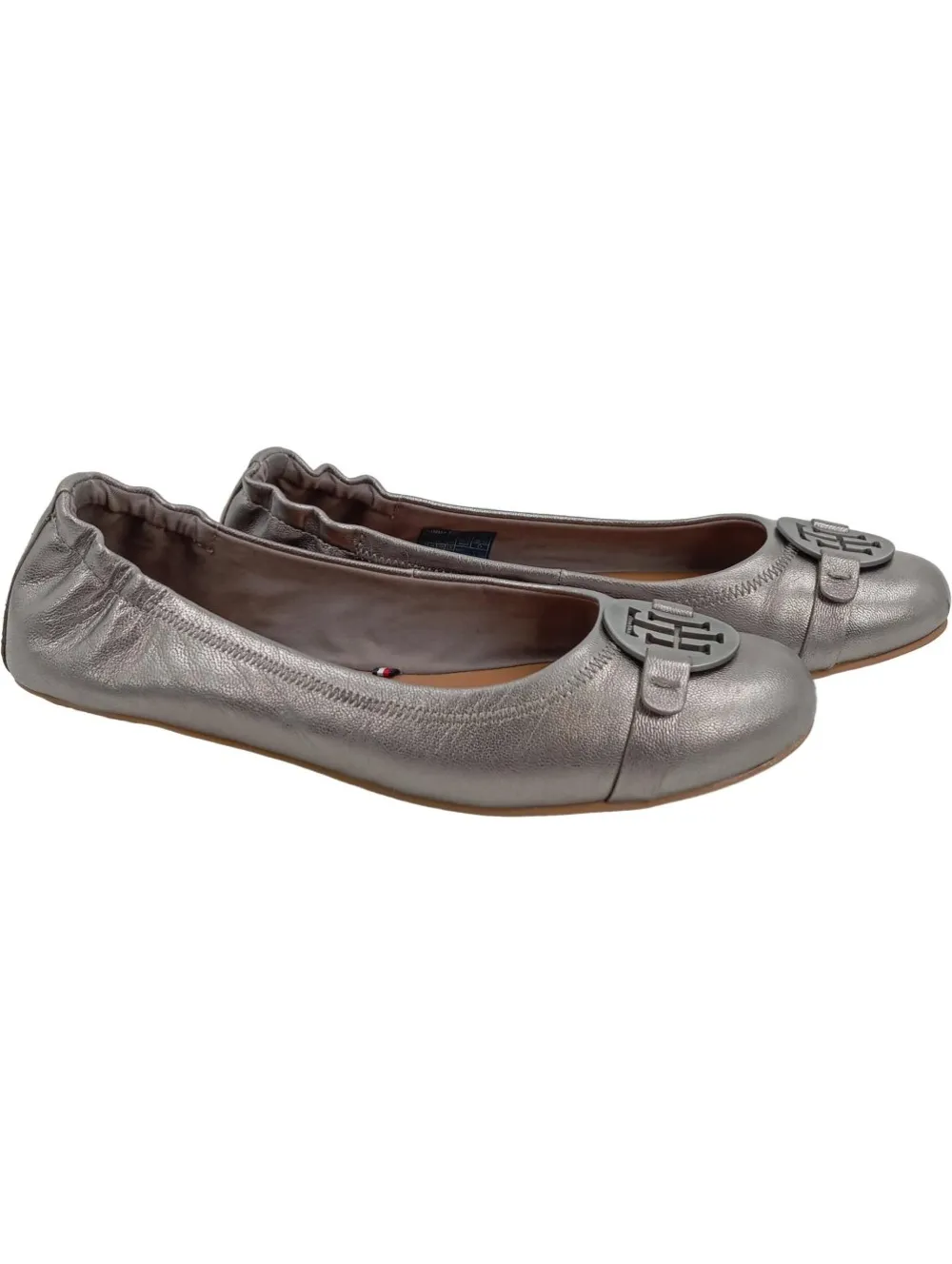 Ballerinas Größe 39-Tommy Hilfiger New