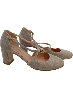 Ballerinas> Ballerinas Größe 38 goldfarben