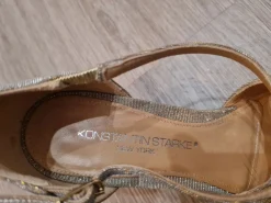 Ballerinas> Ballerinas Größe 38 goldfarben