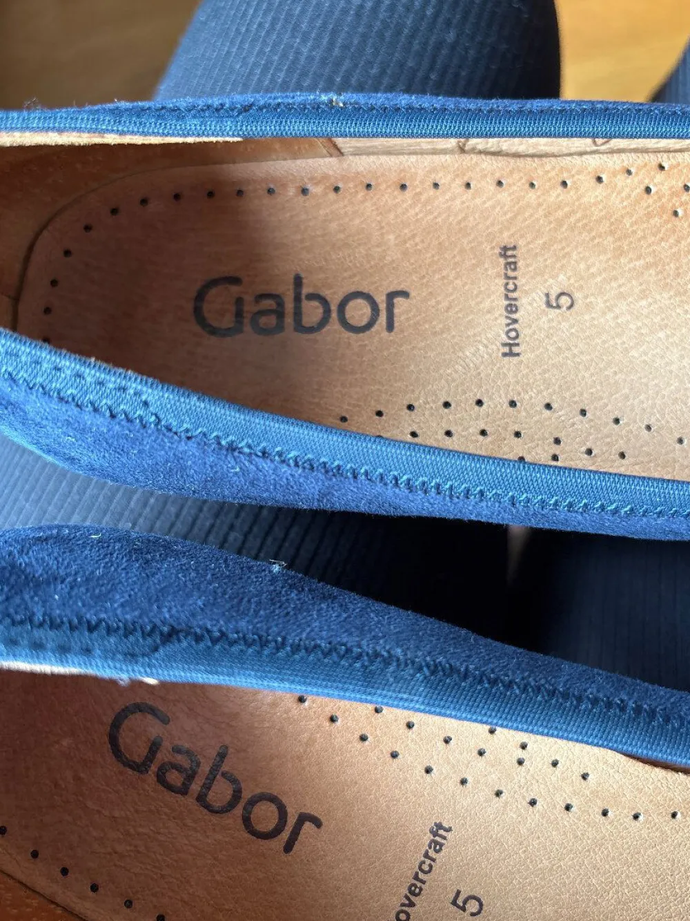 Ballerinas Größe 38-Gabor Outlet