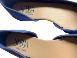 Ballerinas> Ballerinas Größe 40 blau