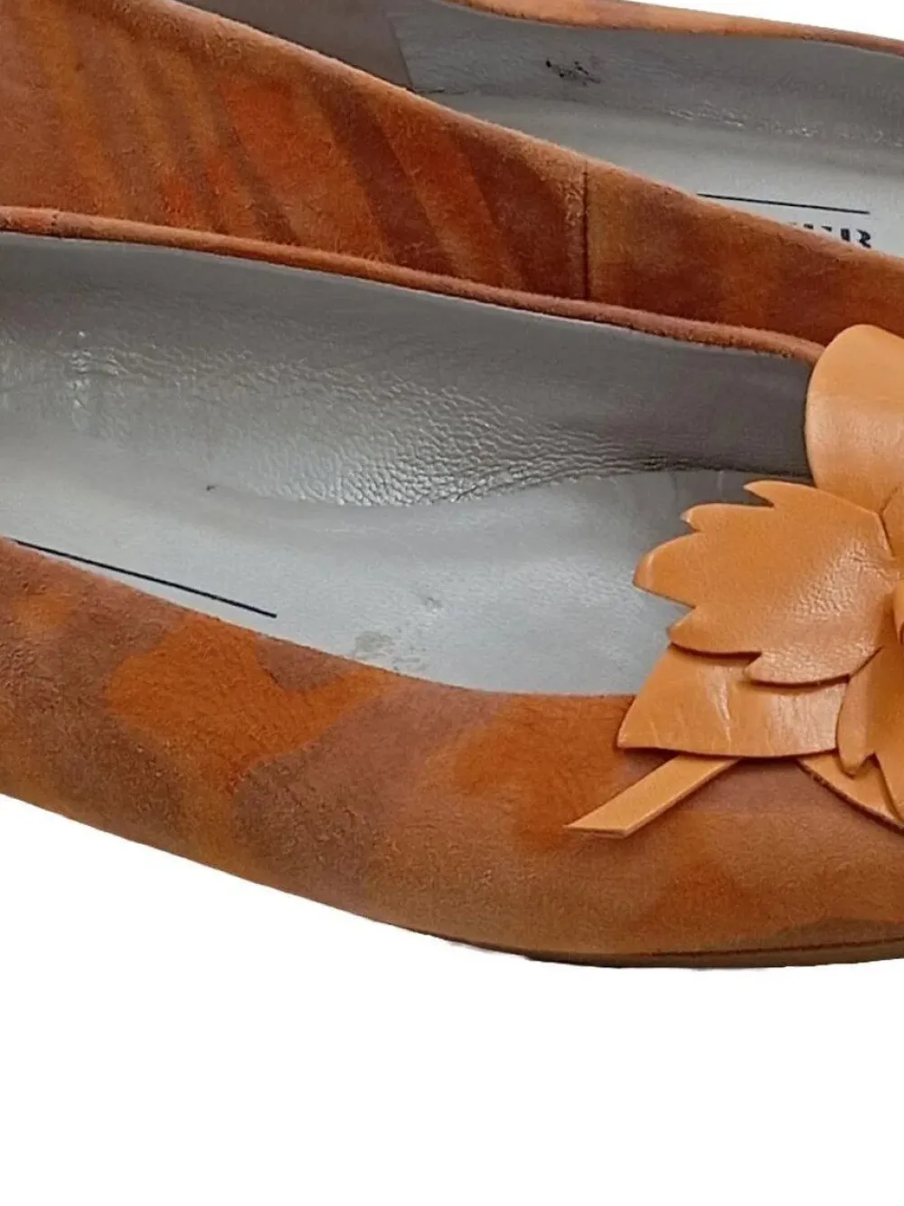 Ballerinas> Ballerinas Größe 41 orange