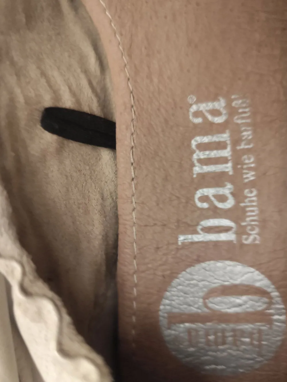 Ballerinas>Bama Ballerinas Größe 38 beige