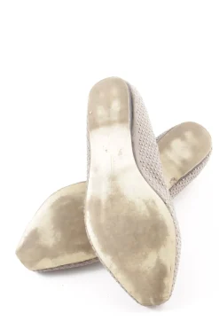 Ballerinas mit Spitze Größe 37-Zara Basic