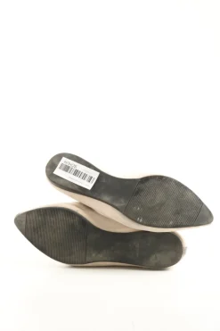 Ballerinas mit Spitze Größe 37-Forever 21 Outlet