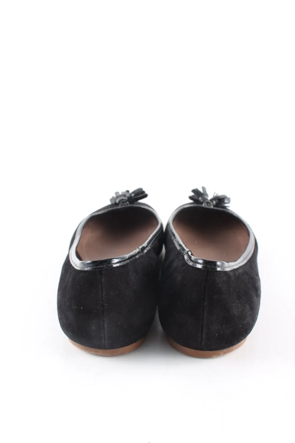 Ballerinas>Sacoor Brothers Ballerinas mit Spitze Größe 38 schwarz
