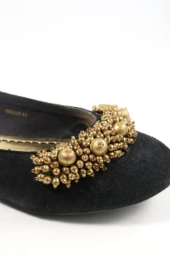 Ballerinas mit Spitze Größe 38-Park Lane Outlet