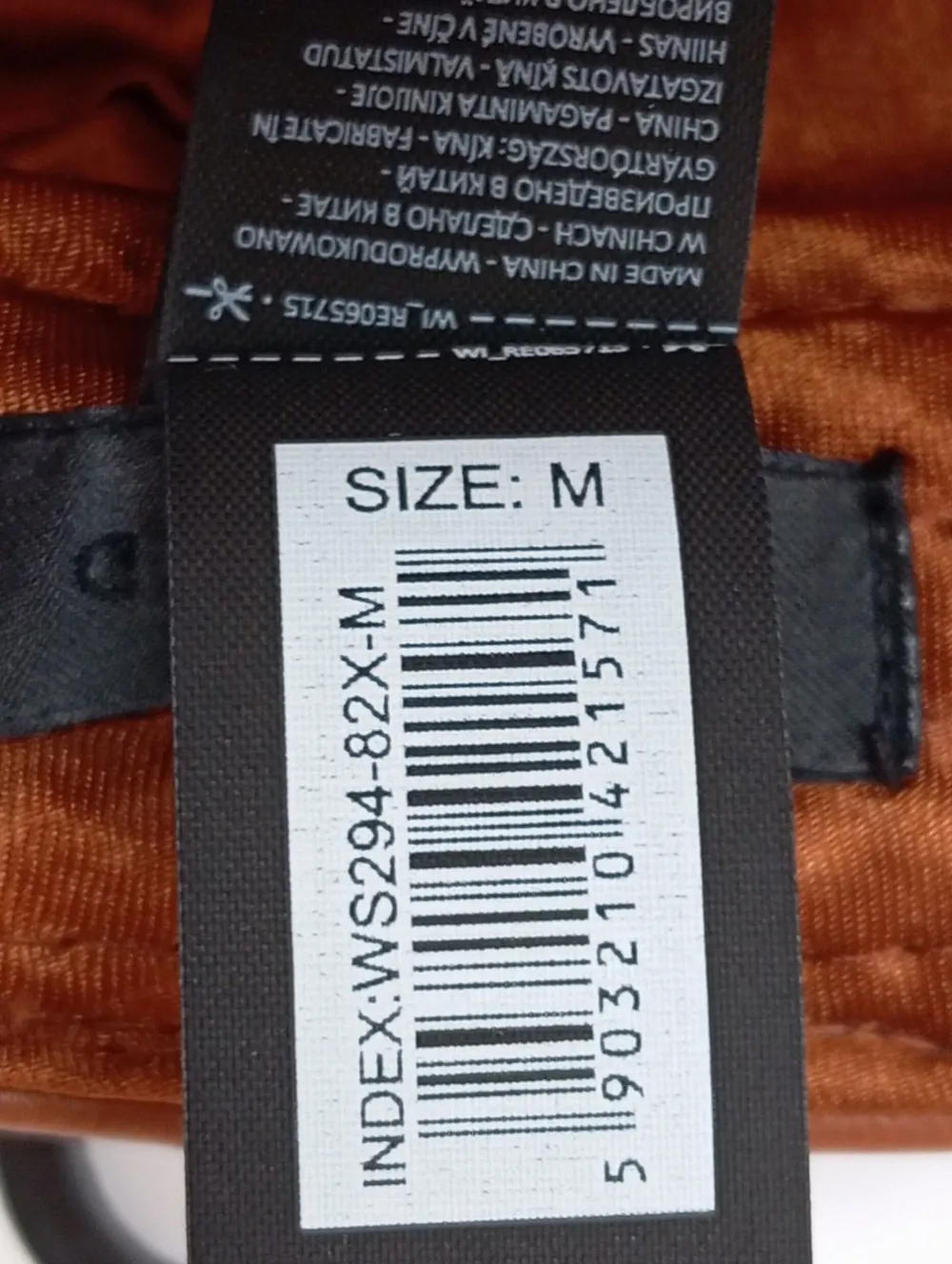 Mützen>Reserved Ballonmütze braun