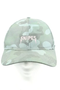 Mützen>Snipes Ballonmütze grün