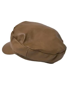 Mützen>Stradivarius Ballonmütze Größe 56 braun