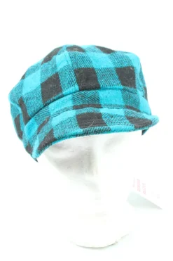 Mützen>chapeaux pierre Ballonmütze Größe 58 blauschwarz