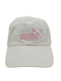 Mützen>Puma Basecap weiß