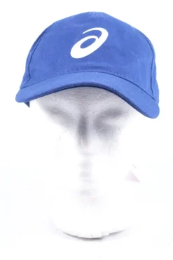 Mützen>oasics Basecap blau