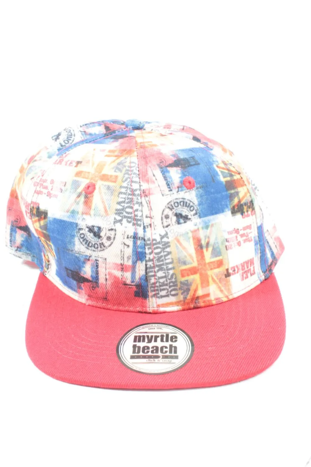 Basecap-myrtle beach Clearance