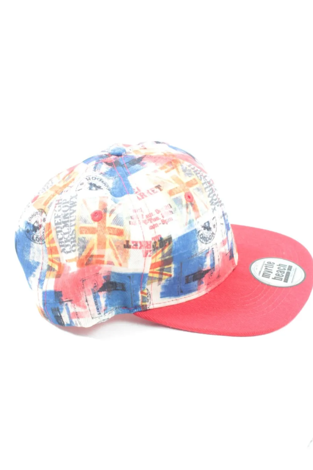 Basecap-myrtle beach Clearance