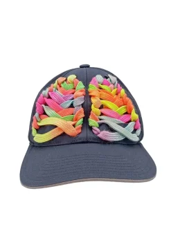 Mützen>Stella mccartney Basecap schwarz