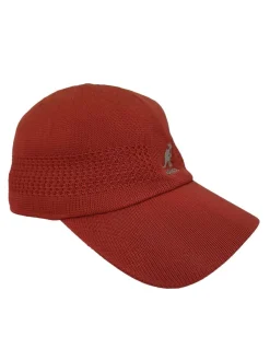 Mützen>Kangol Basecap rot