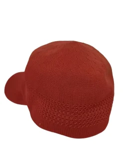Mützen>Kangol Basecap rot