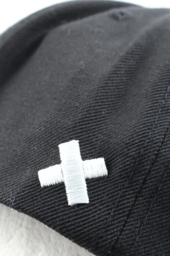 Mützen>The classics Basecap Größe 57 schwarz