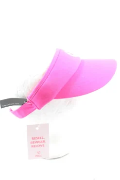 Mützen>BeechField Basecap Größe 56 pinkwollweiß