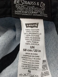 Basecap Größe 58-Leviu2019s New