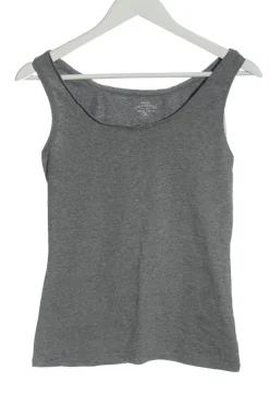 Tops>janina stretch Basic Top Größe 38 hellgrau