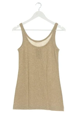 Tops>Nadine Basic Top Größe 36 wollweißweiß