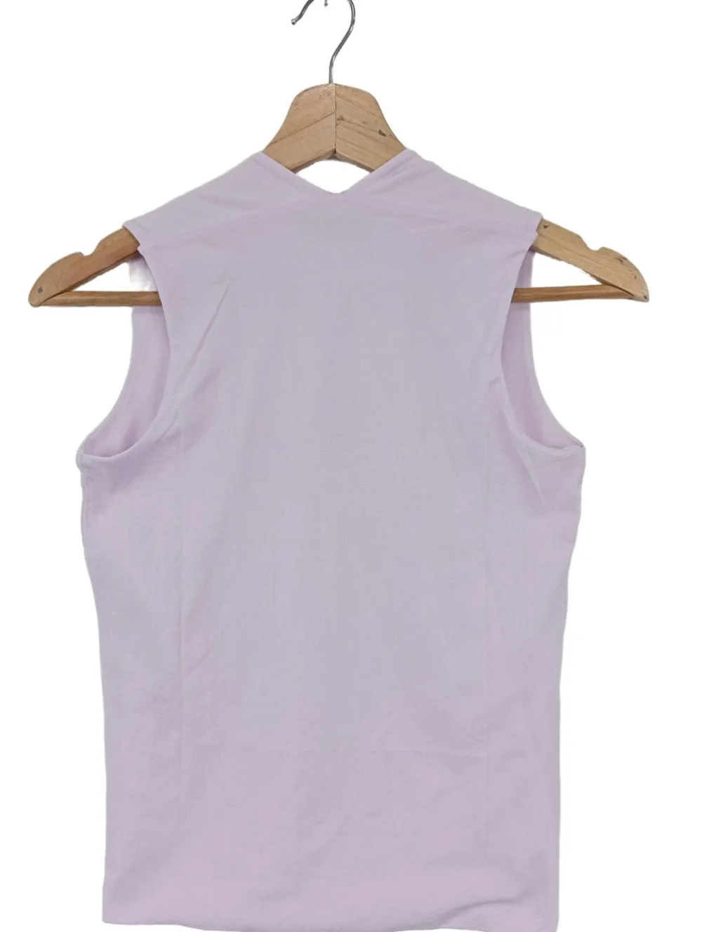 Tops>E Due Basic Top Größe 36 lila