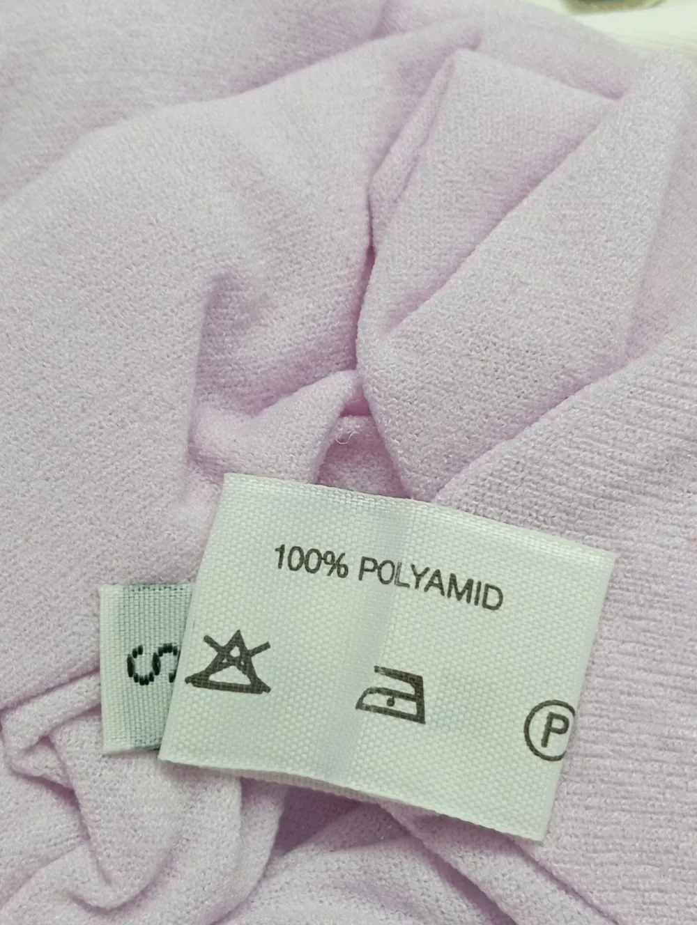 Tops>E Due Basic Top Größe 36 lila