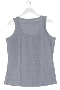 Tops>Tchibo Basic Top Größe 40 hellgrau