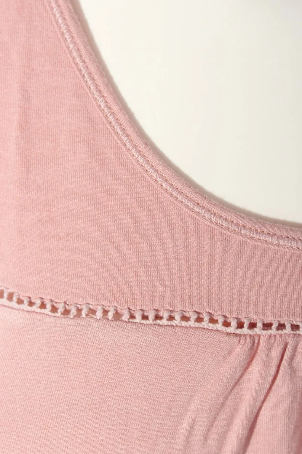 Tops>Zero Basic Top Größe 38 pink
