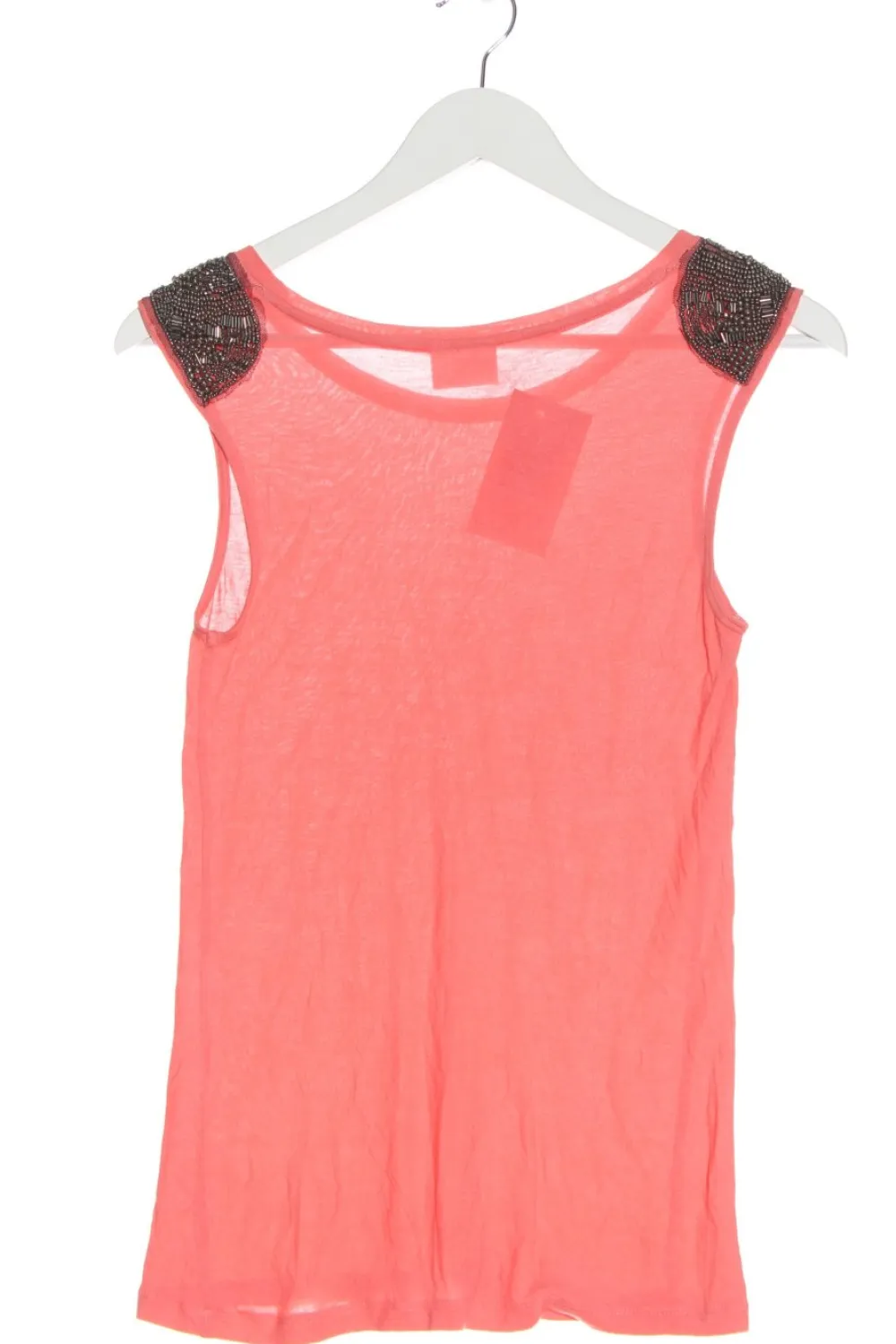Tops>Vila Basic Top Größe 34 pink