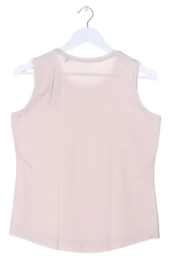 Tops>bo viva Basic Top Größe 40 wollweiß