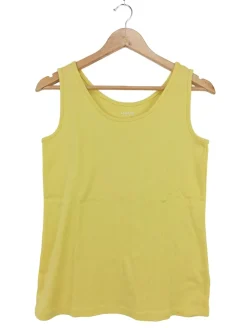 Tops>Landsu2019 End Basic Top Größe 36 blassgelb